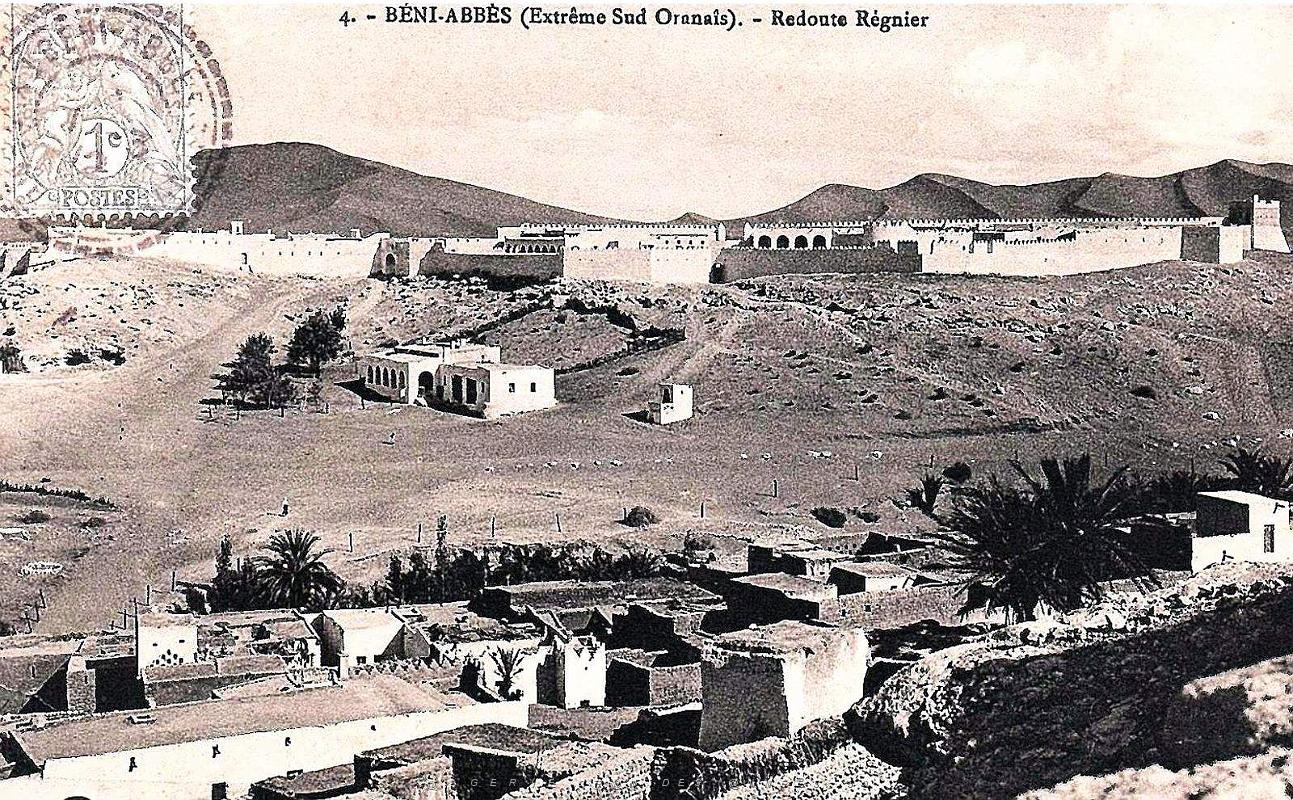 Beni-Abbes - Redoute Regnier.jpg